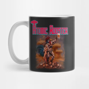 ATOMIC ROOSTER (Medieval) Mug